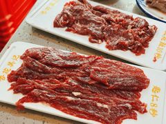 牛肉火锅-杏花吴记牛肉火锅