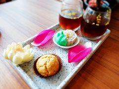 -苏州洲际酒店·大堂酒廊