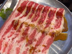 -安又胖韩国烤肉(长宁龙之梦店)