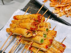 -红岸碳烤齐齐哈尔原味生态烤肉