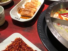 -袁老四重庆老火锅(桐梓坡店)