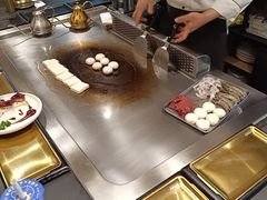 -大神太神·铁板烧(瑞虹天地月亮湾店)