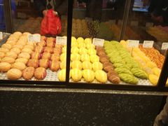 -LELECHA乐乐茶(上海五角场万达广场店)