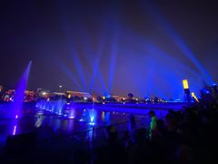 -大雁塔北广场音乐喷泉