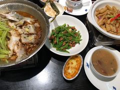 -简小舍·民间手艺菜(武昌江滩店)