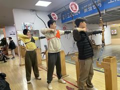 -道顺射箭·团建·骑射(张杨路店)