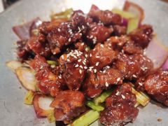 -绿茶餐厅(成都大悦城店)