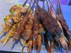 -燥次·烧烤酒场(万象城店)