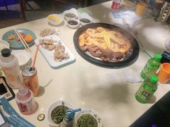 -蓝珊甄选海鲜自助·火锅大排档(近阿那亚店)