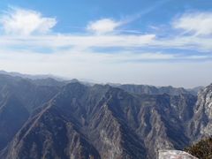 -少华山国家森林公园