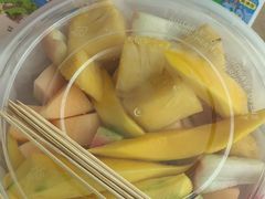 -阿群甘草水果
