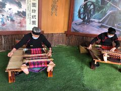 -海南槟榔谷黎苗文化旅游区