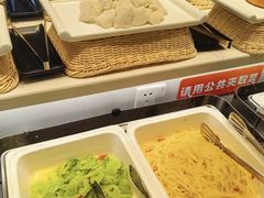 -素满香·Vegan食养自助(天一广场店)