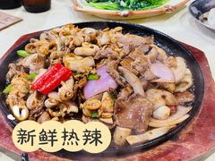 -标记美食新鲜猪杂(兴南大道店)
