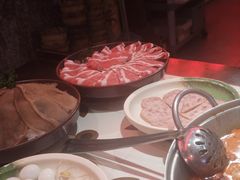 -江北北火锅馆·公路夜市(魏公村店)