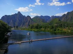 -孤山寨风景区