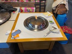 -鱼窝棚柴火铁锅炖(富山屯店)