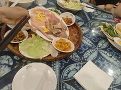-桥香园云南过桥米线(金马碧鸡店)