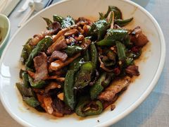 辣椒炒肉-翡翠江南(国贸商城店)