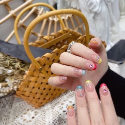 -斯馨·健康美甲美睫