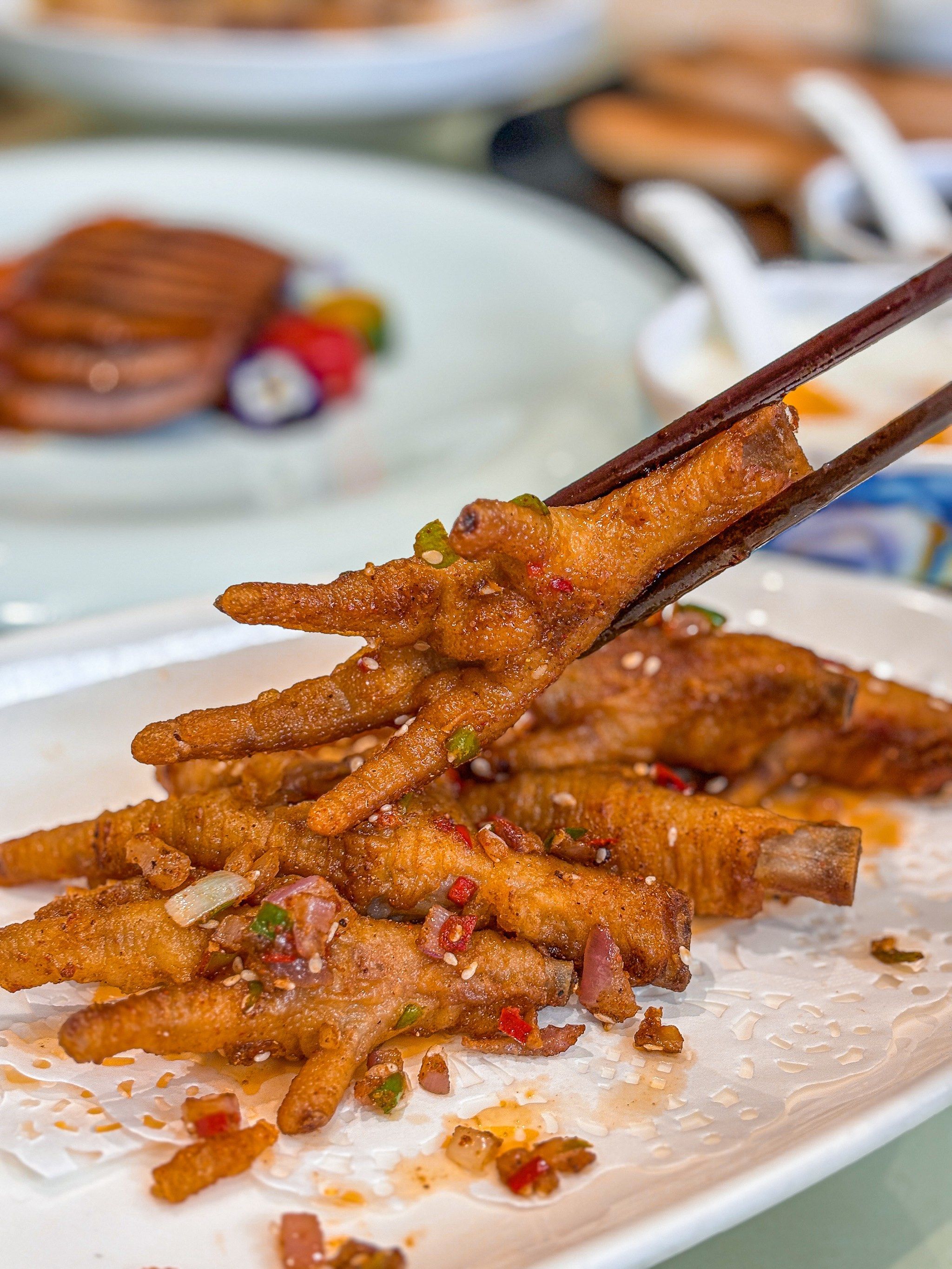 中国人不骗中国人,中国菜就来这里吃!