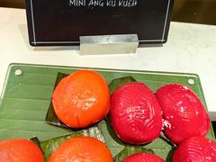 -RISE RESTAURANT(滨海湾金沙店)