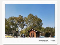 -乌镇西栅景区·1号停车场