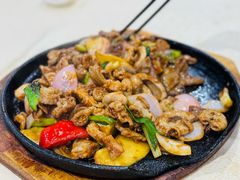 -标记美食新鲜猪杂(兴南大道店)