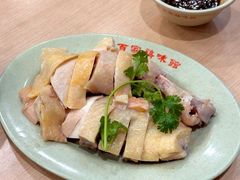 -百家鸡味馆(清泰店)