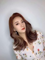 -T.1 hair salon烫染接发