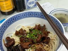 -沪西老弄堂面馆(定西路店)