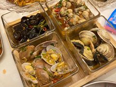 -白仁仔· 活烤海鲜 宵夜(豫园店)