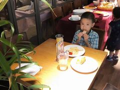 大堂-Geneva日内瓦餐厅(西郊宝成花苑店)