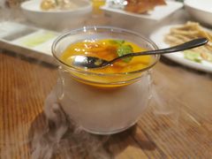 焦糖冻柿子-小大董·烤鸭(五棵松店)