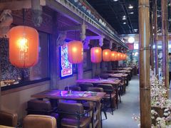 大堂-长安大牌档之西安博物院文化餐厅(中贸店)