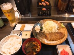-牛かつもと村(原宿店)