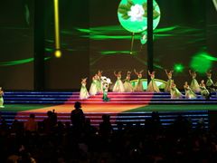 -南京奥林匹克体育中心-体育馆