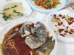 -煲来饱去冷水鱼