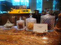 -The Lounge大堂酒廊·咖啡·沙拉·下午茶(金茂深圳JW万豪酒店)