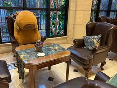 -马勒别墅·中餐厅