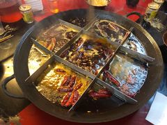 -安胖老火锅(两路口店)