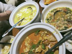 -大秦地·西北菜(纬四路店)