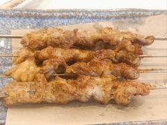 -新粤新疆菜清真餐厅(拱北店)