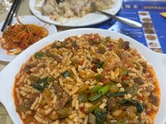 -吾斯曼珍珠抓饭王