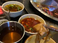 -重庆风光老灶火锅城(同德广场店)