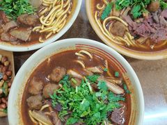 -白老三牛肉丸子面(平阳广场店)