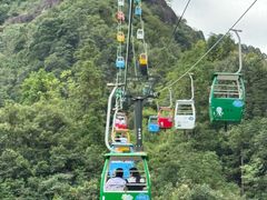 -大觉山漂流