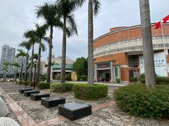 -二沙岛-广东华侨博物馆