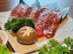 特上三筋-炼火烤肉店