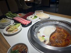 -蜀留香火锅(西南角店)